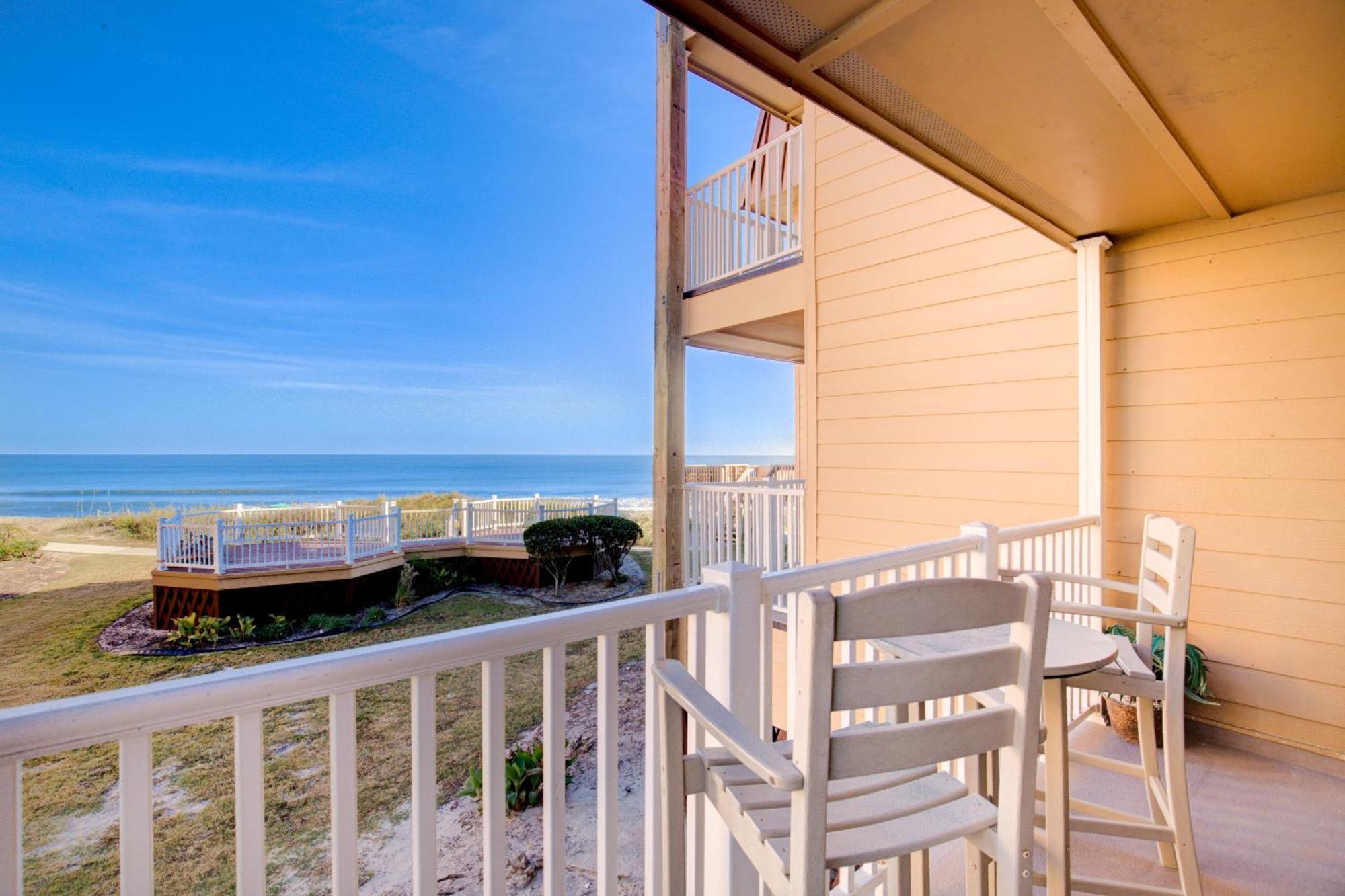 Topsail Dunes North Topsail Beach Exterior foto